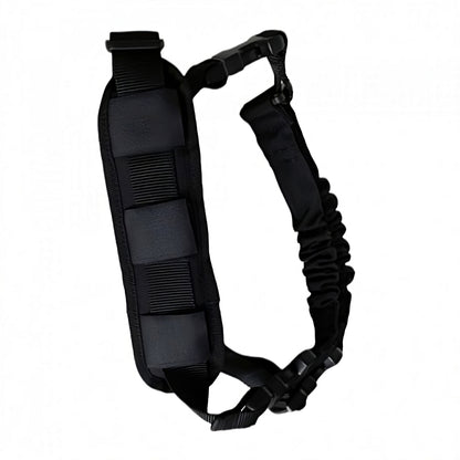 Portafusil Táctico 1 Punto Bungee Tacbull Cytac