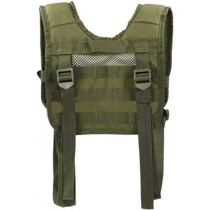 H-Harness – Solución Táctica Versátil para Transporte de Equipo Condor Outdoor