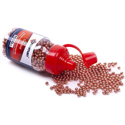 Balines Postas De 4.5mm .177 De 1500 Municiones Para Pistola Crosman
