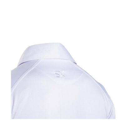 Playera POLO DRY-O-FLEX Blanca vendor-unknown