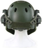 Casco de Protección Táctico Airsoft Paintball Mascara