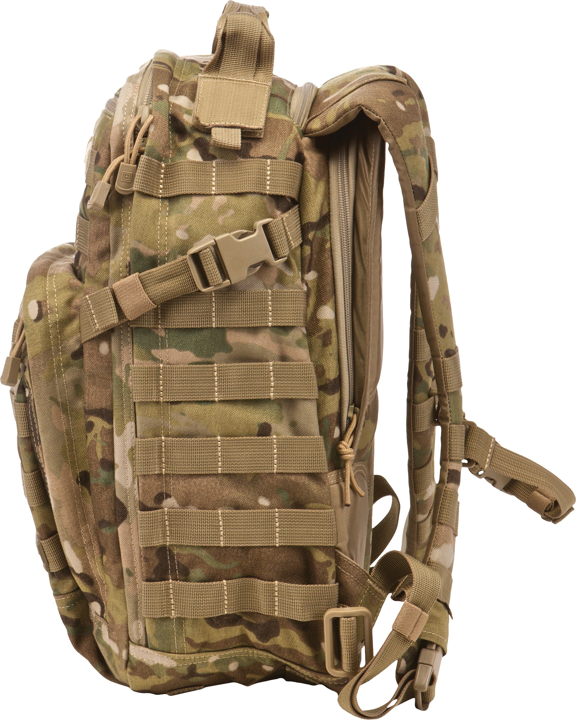 MOCHILA MULTICAM® RUSH12™ BACKPACK 24L LATERAL