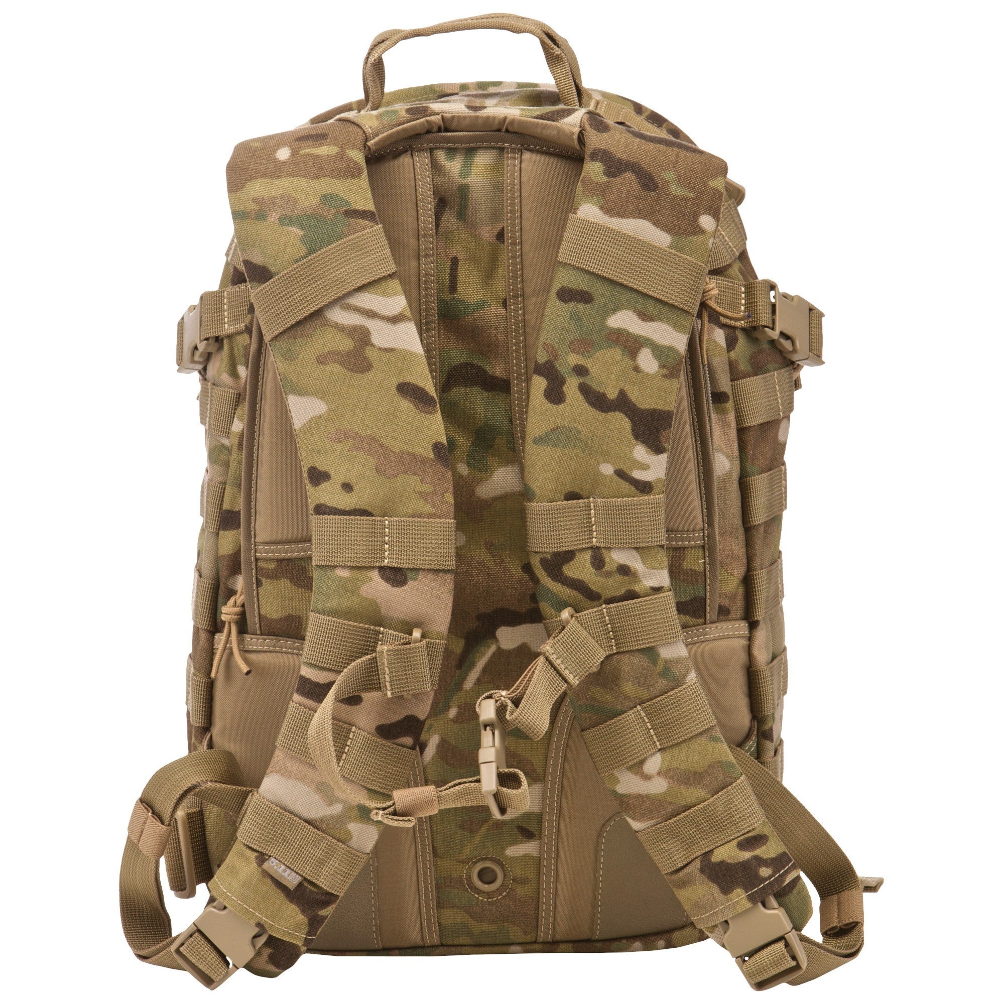 MOCHILA MULTICAM® RUSH12™ BACKPACK 24L ATRAS