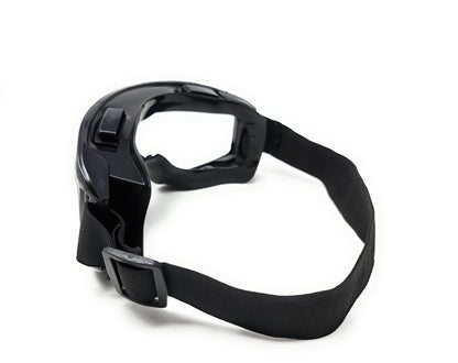 Goggles Táctico Mica Transparente Residen Evil Militaría