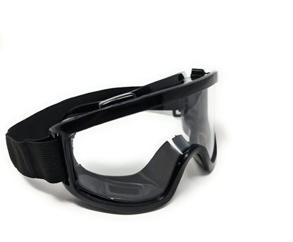 Goggles Táctico Mica Transparente Residen Evil Militaría