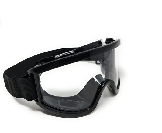 Goggles Táctico Mica Transparente