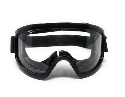 Goggles Táctico Mica Transparente Residen Evil Militaría