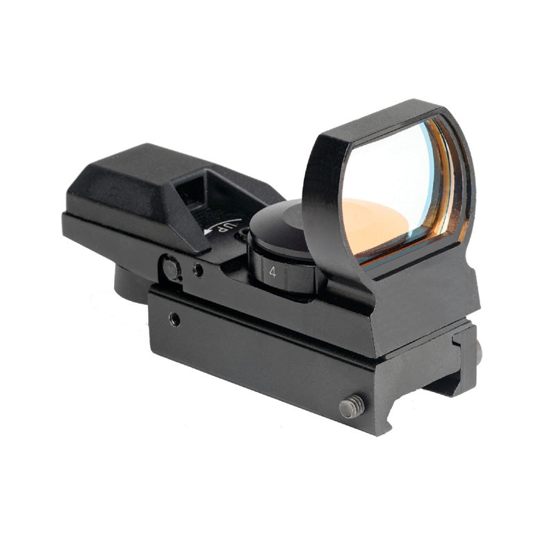 Mira Telescopica para Rifle 1x22x33 Vista Abierta Reflex Optima