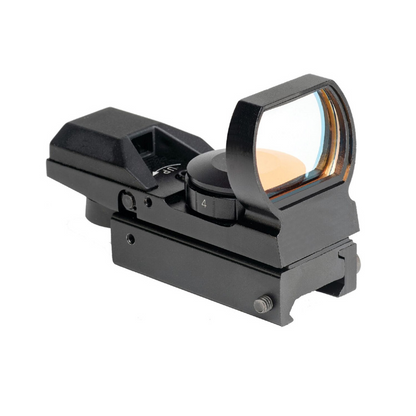 Mira Telescopica para Rifle 1x22x33 Vista Abierta Reflex Optima Hatsan