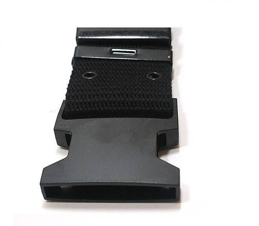 Cinturón Fajilla Coreana Negro