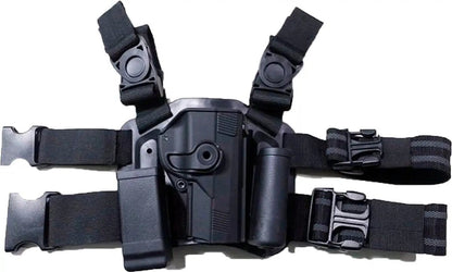Piernera Para Pistola Px4 Storm Beretta Residen Evil Militaría