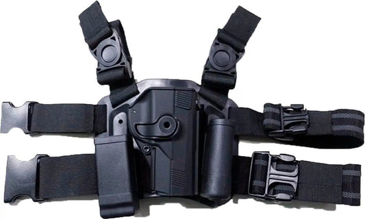 Piernera Para Pistola Px4 Storm Beretta Residen Evil Militaría