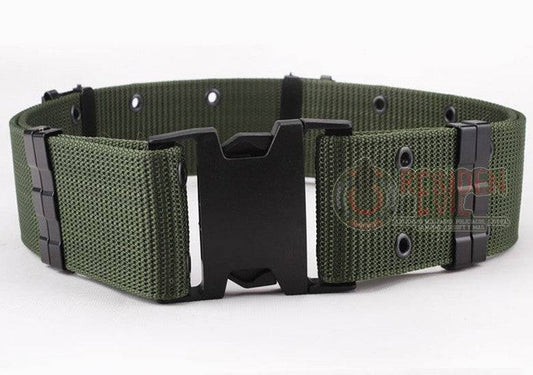 Cinturón Fajilla Coreana Verde