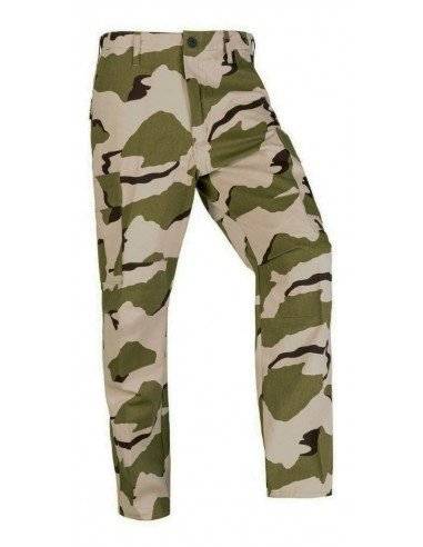 Pantalón Camuflajeado Militar Desert
