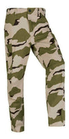 Pantalón Camuflajeado Militar Desierto