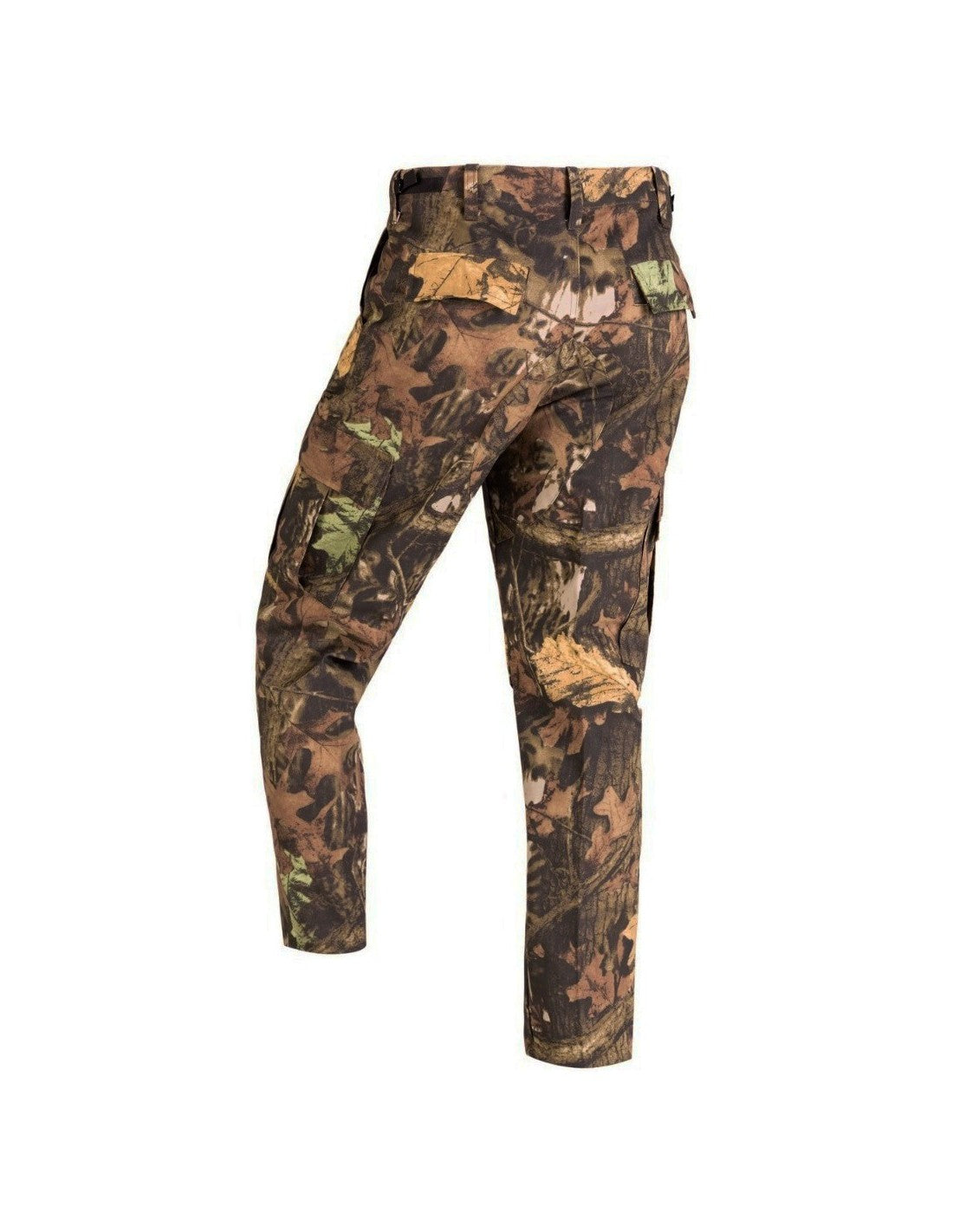 Pantalon Camuflajeado Hombre Hoja Seca