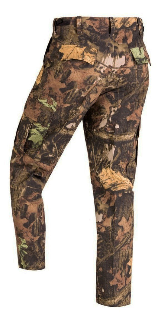 Pantalon Camuflajeado Hombre Hoja Seca