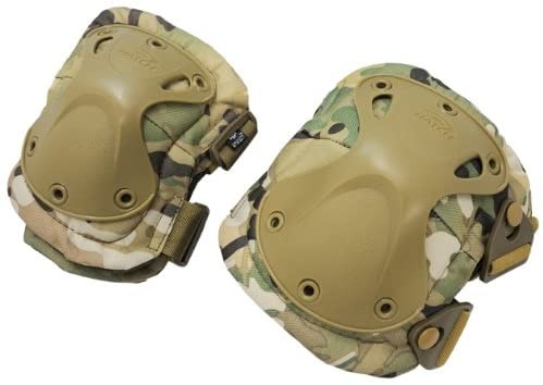 Rodilleras  Hatch XTAK camuflaje multicam