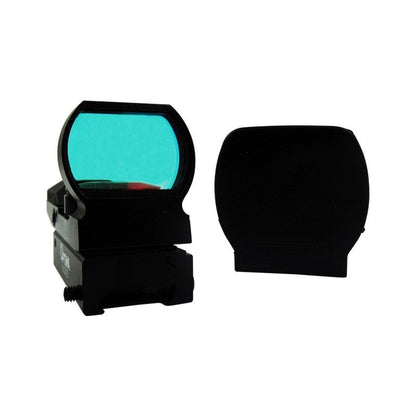 Mira Telescopica para Rifle 1x22x33 Vista Abierta Reflex Optima Hatsan