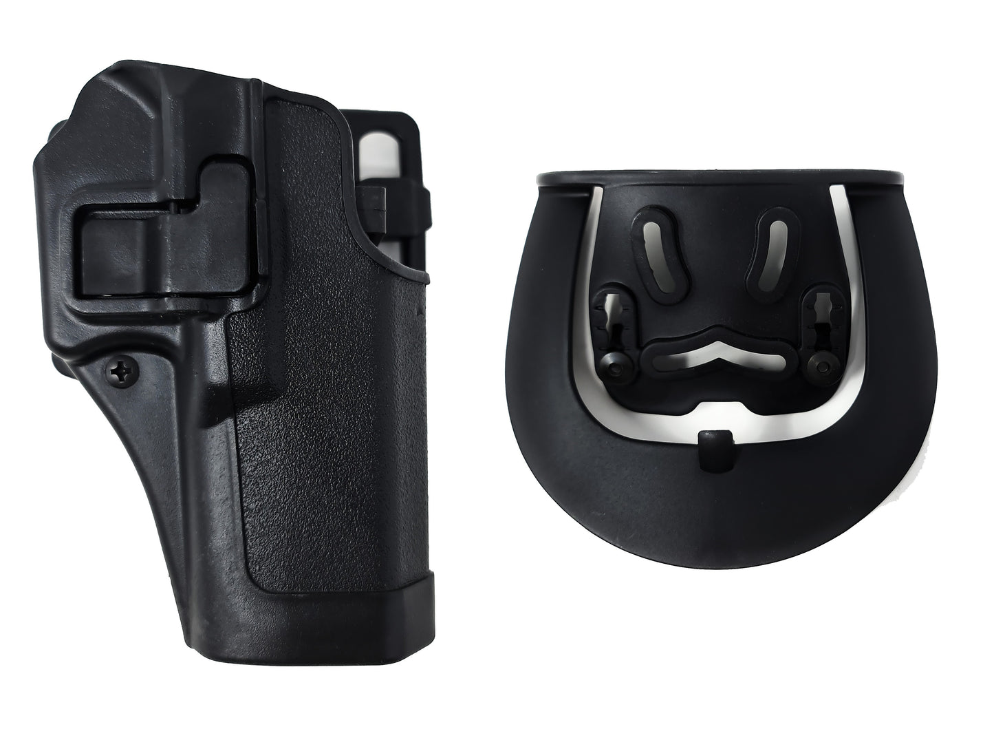 Funda Tactica Pistola Glock Holster Militares Policias