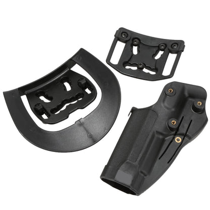 Funda Táctica Pistola Beretta 92/96 Holster Militares Policial Residen Evil Militaría