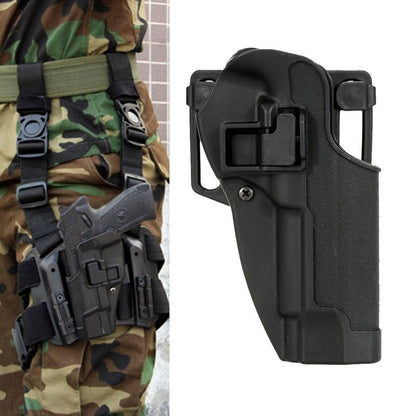 Funda Táctica Pistola Beretta 92/96 Holster Militares Policial Residen Evil Militaría