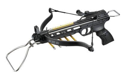 Ballesta Deportiva 80 Libras 160fps Cañón Aluminio Duradero Residen Evil Militaría