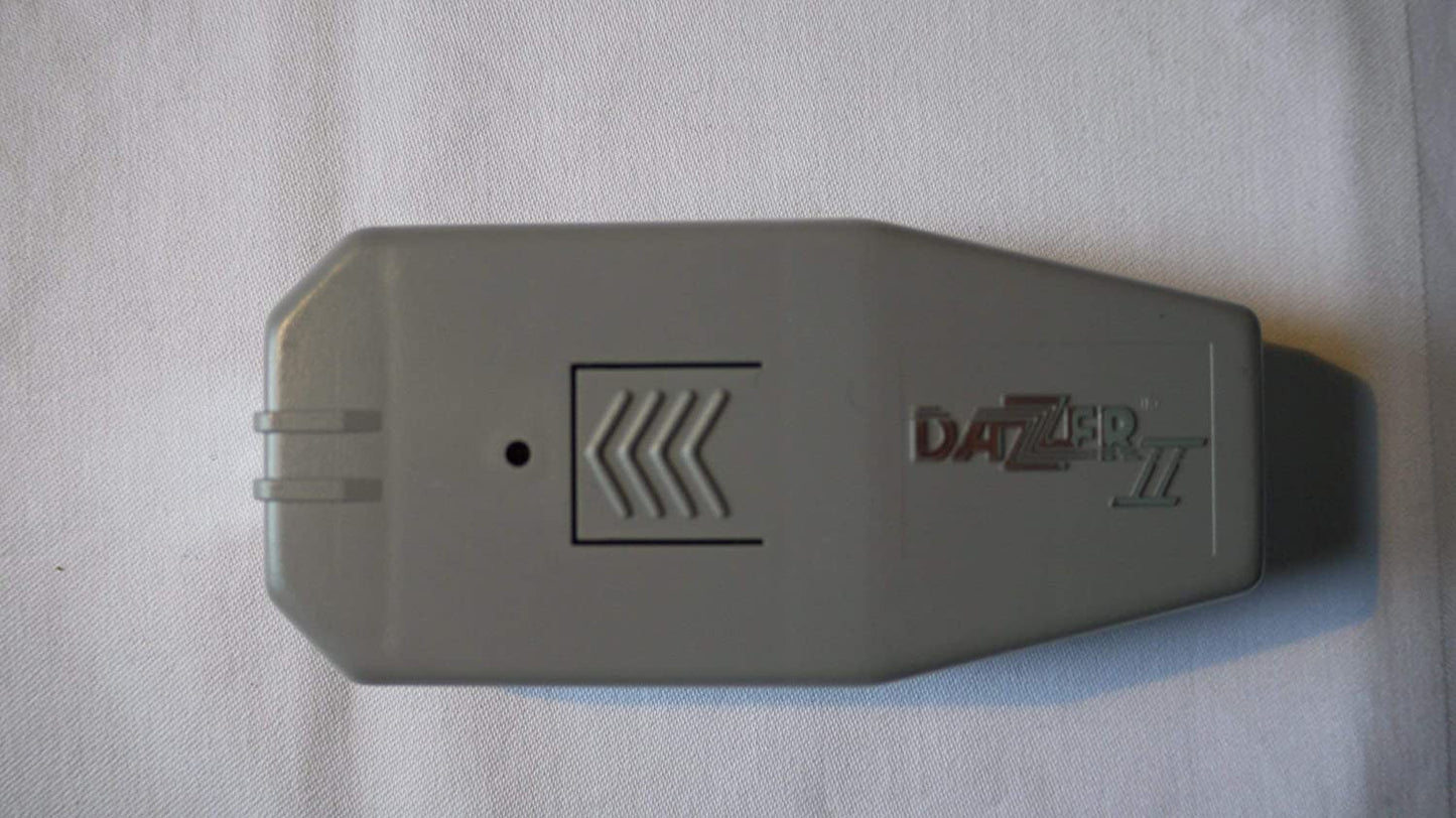 Ahuyentador Ultrasonico para Perros Dazzer II