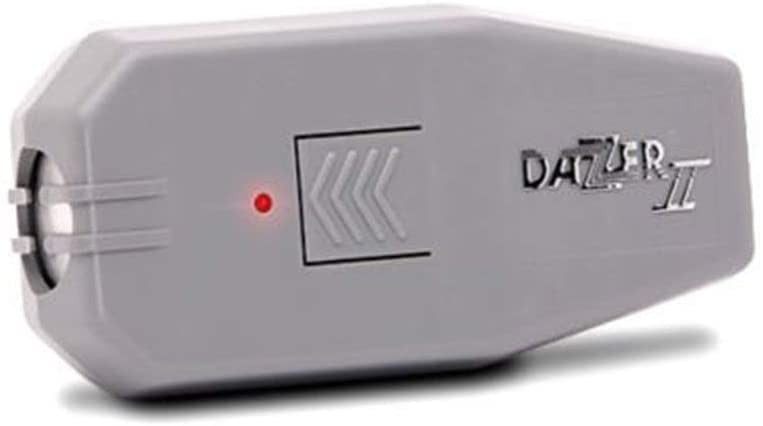 Ahuyentador Ultrasonico para Perros Dazzer II