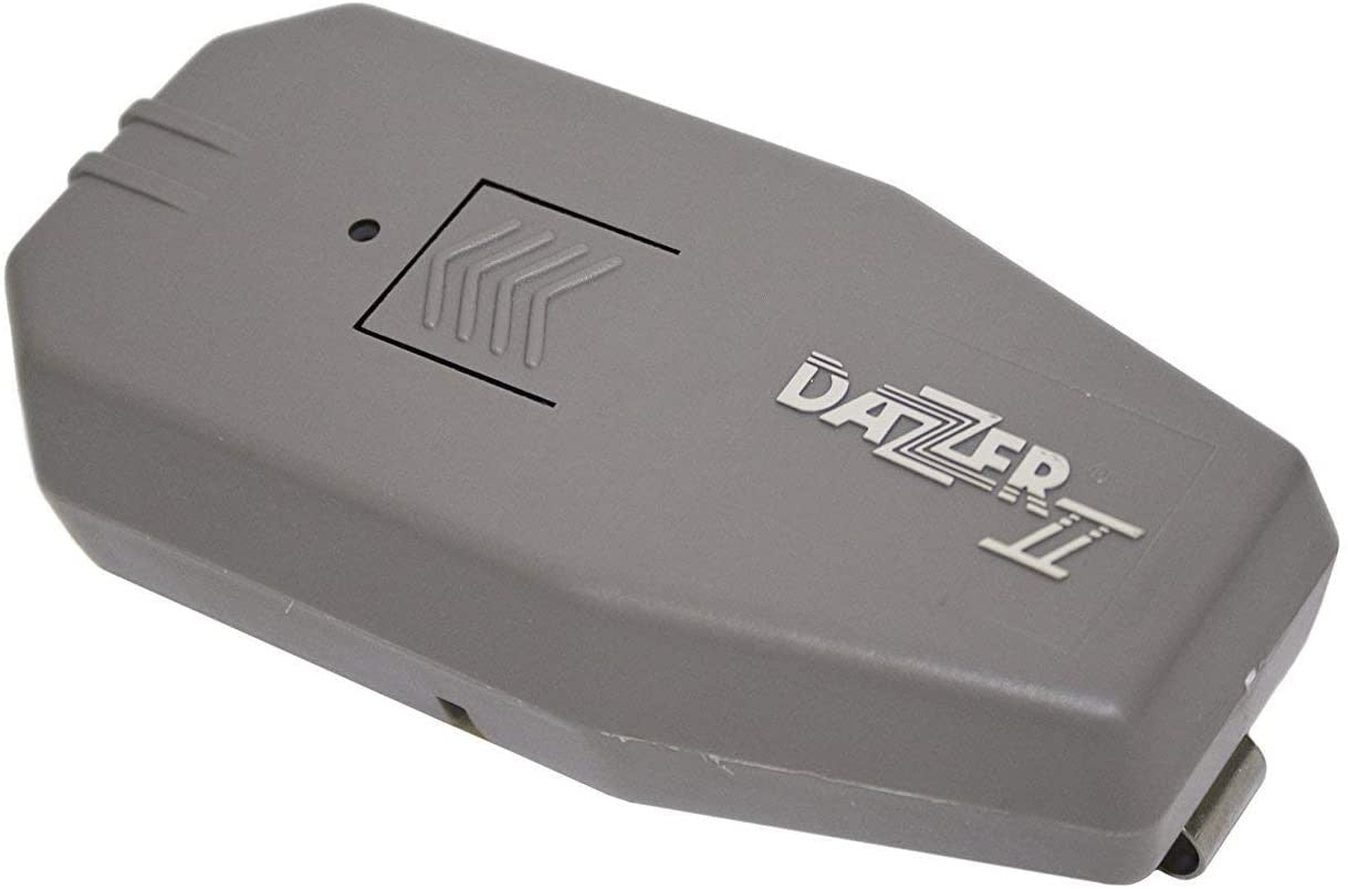 Ahuyentador Ultrasonico para Perros Dazzer II