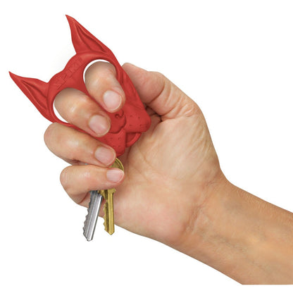 Boxer Llavero Spike Defensa Personal Personal Security Products