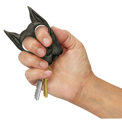 Boxer Llavero Spike Defensa Personal Personal Security Products