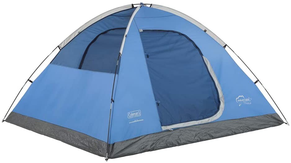 Coleman Tienda de Campaña 4 Personas