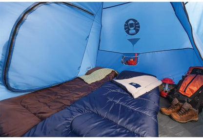 Coleman Tienda de Campaña 4 Personas