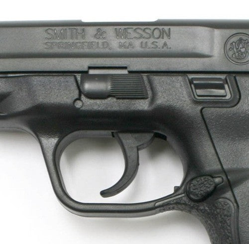 Pistola S&W M&p 40 Negra Co2 Bb Cal .177 410 Fps