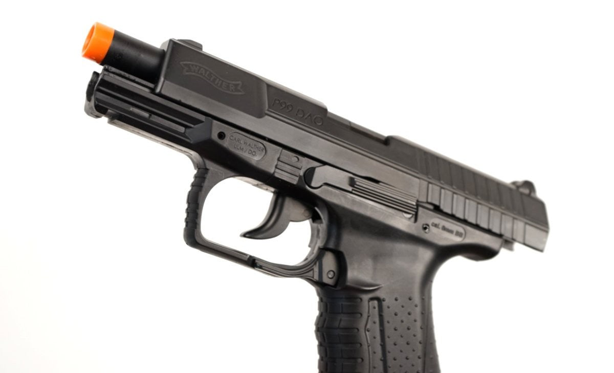 Pistola Walther P99 Blowback Airsoft 6mm BB 320fps
