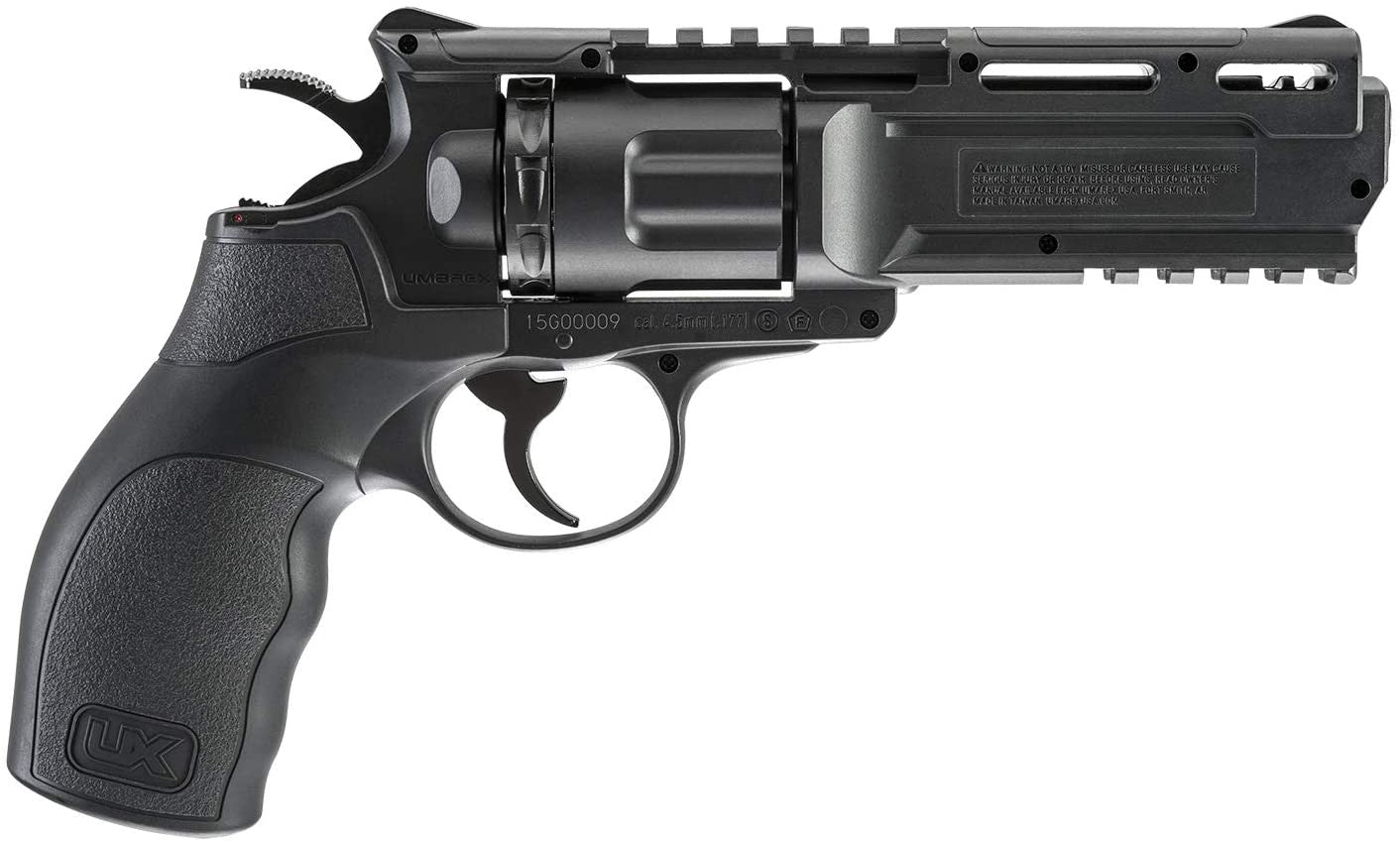 Pistola Brodax Revolver De Co2 UMAREX