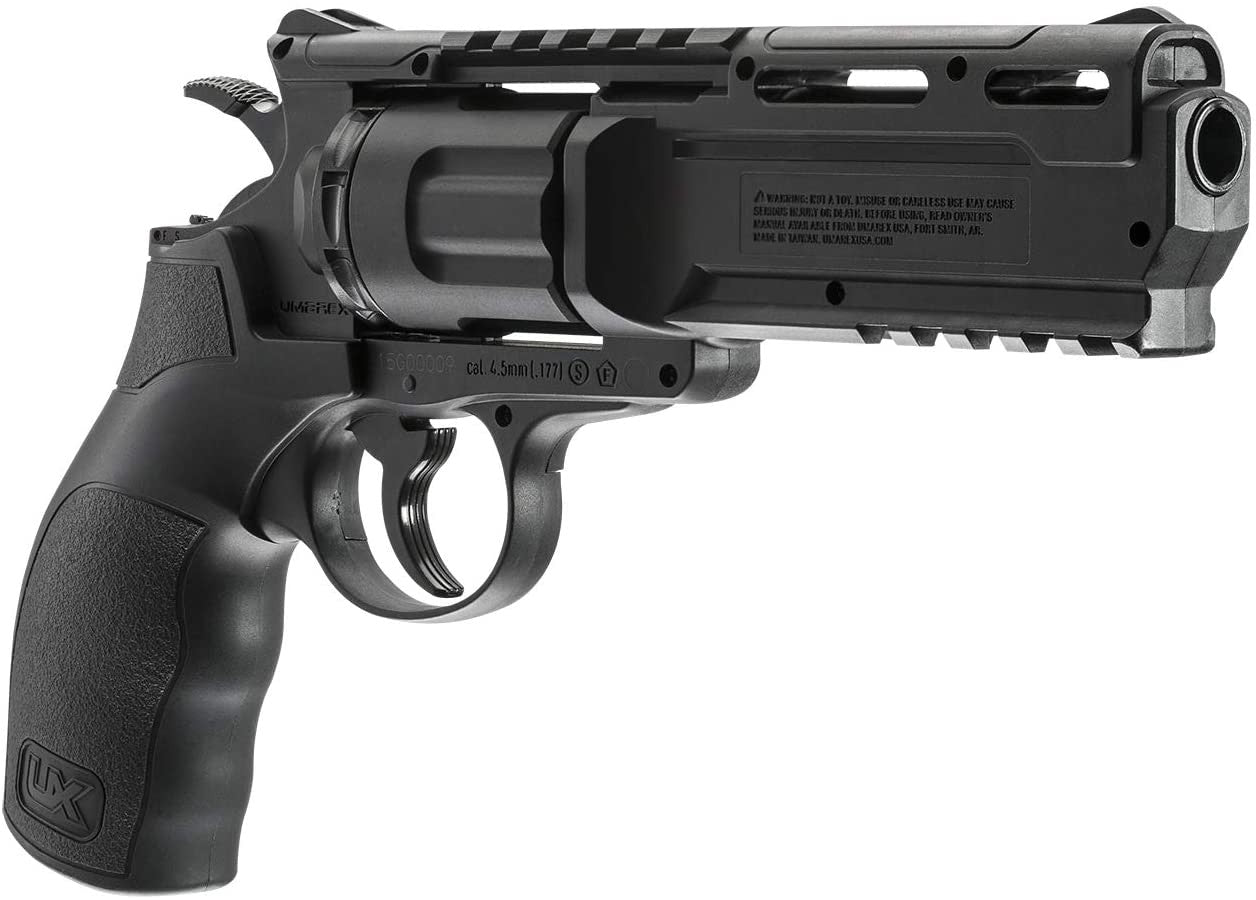 Pistola Brodax Revolver De Co2 UMAREX