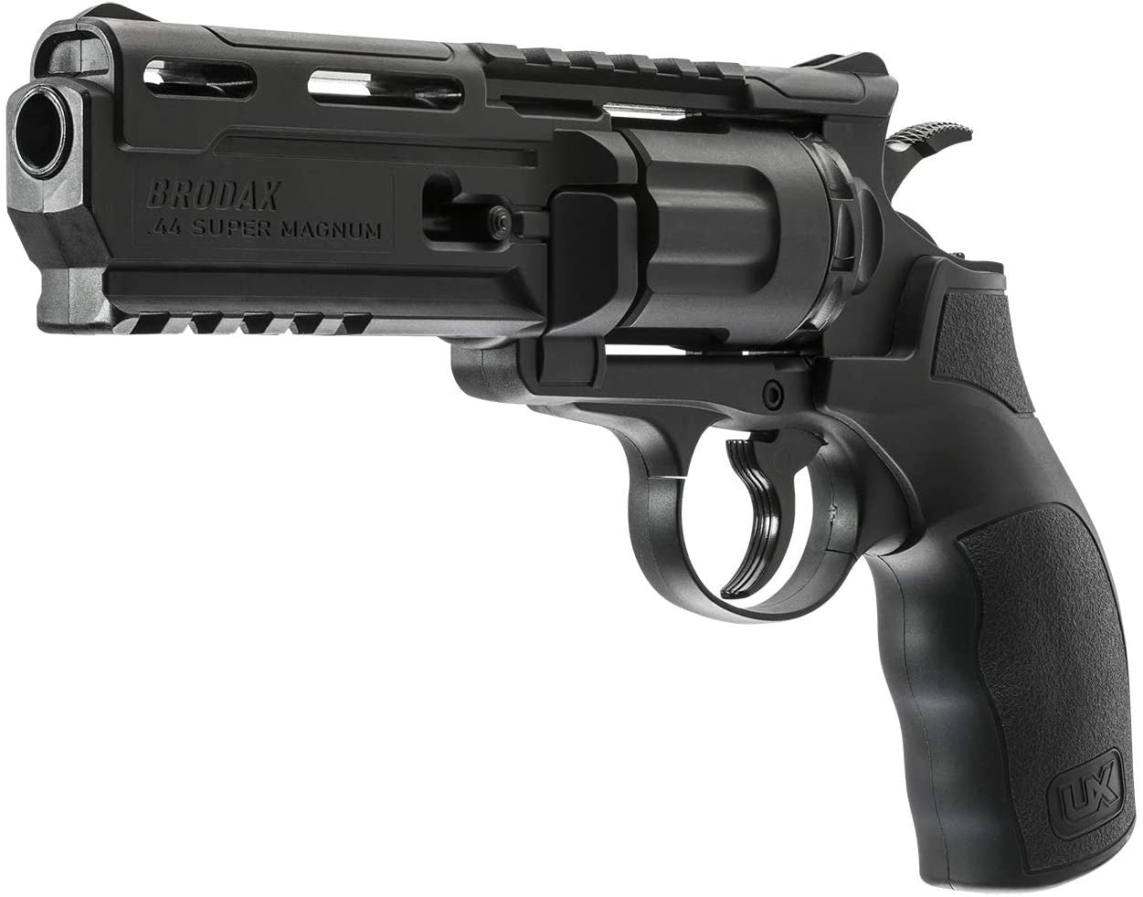 Pistola Brodax Revolver De Co2 UMAREX