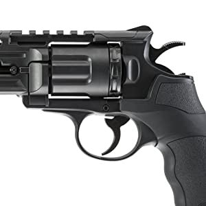 Pistola Brodax Revolver De Co2 UMAREX