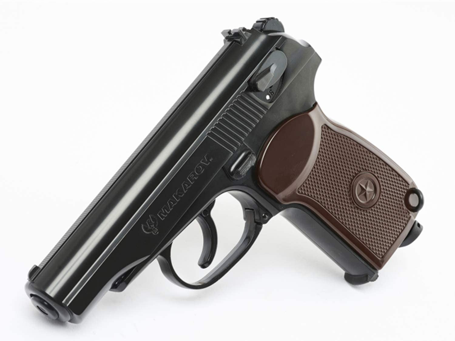 Pistola de aire Co2 Umarex Legends Makarov Full metal .Calibre 177 BB