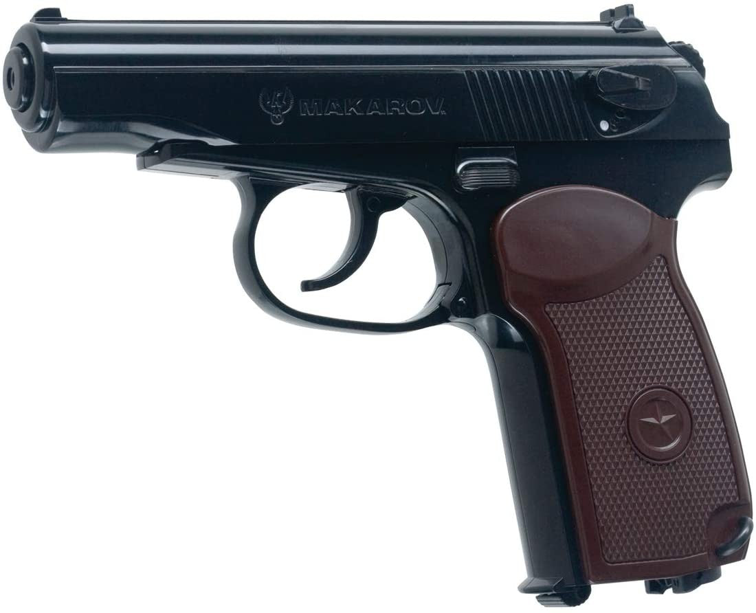 Pistola de aire Co2 Umarex Legends Makarov Full metal .Calibre 177 BB