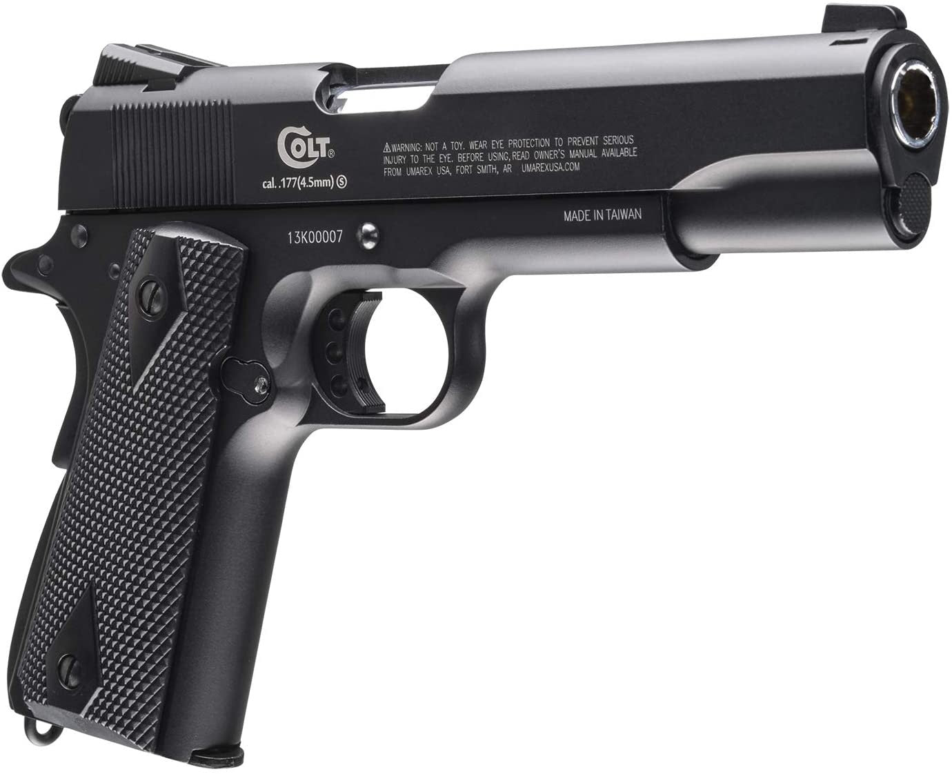 Pistola Colt Commander De Co2 UMAREX