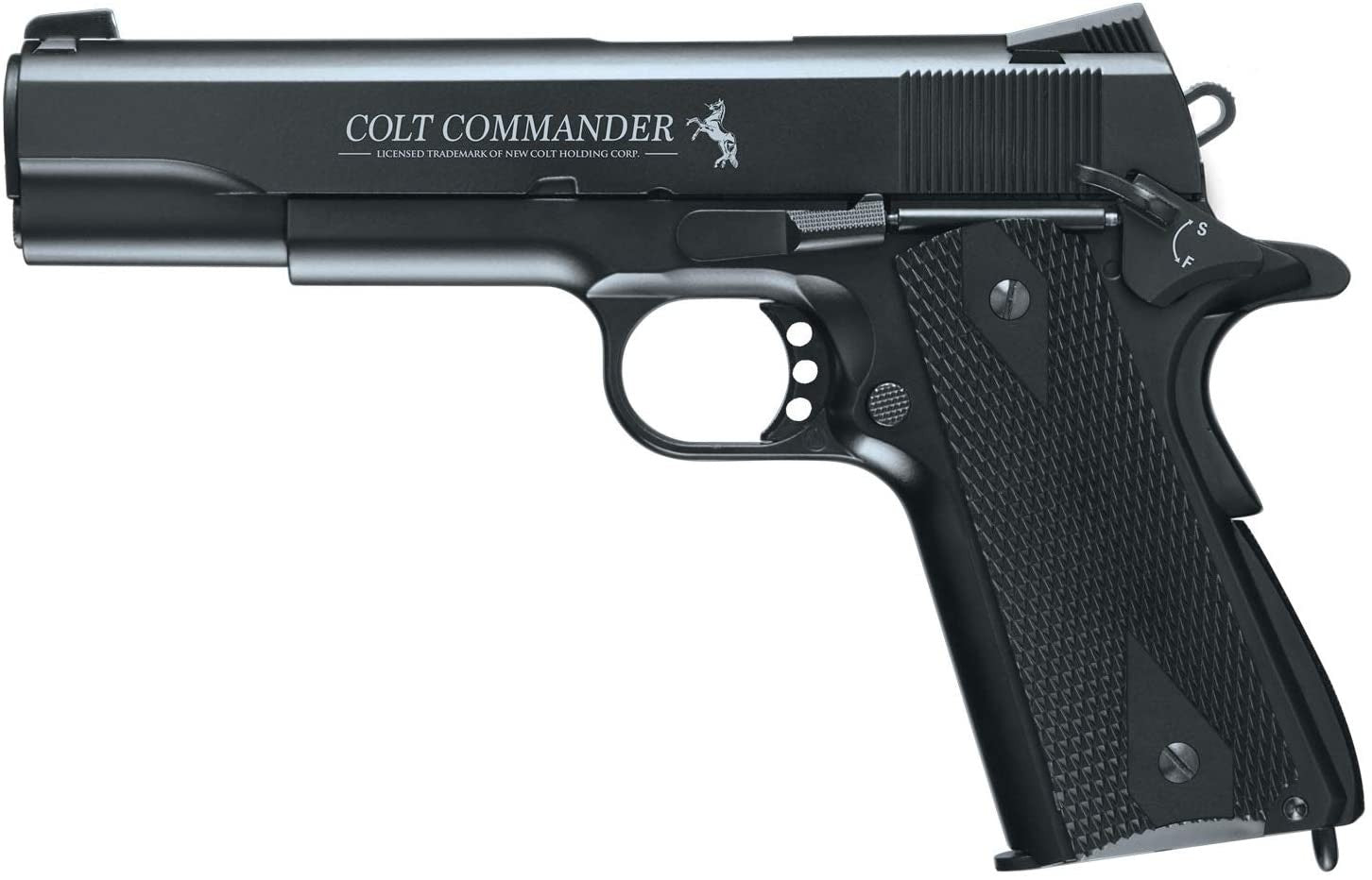 Pistola Colt Commander De Co2 UMAREX