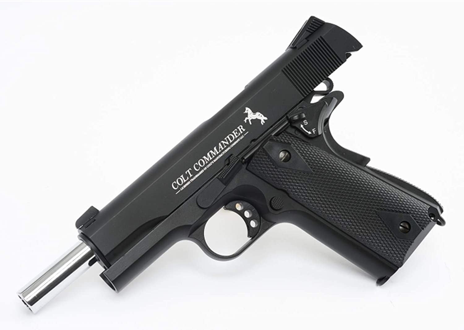 Pistola Colt Commander De Co2 UMAREX