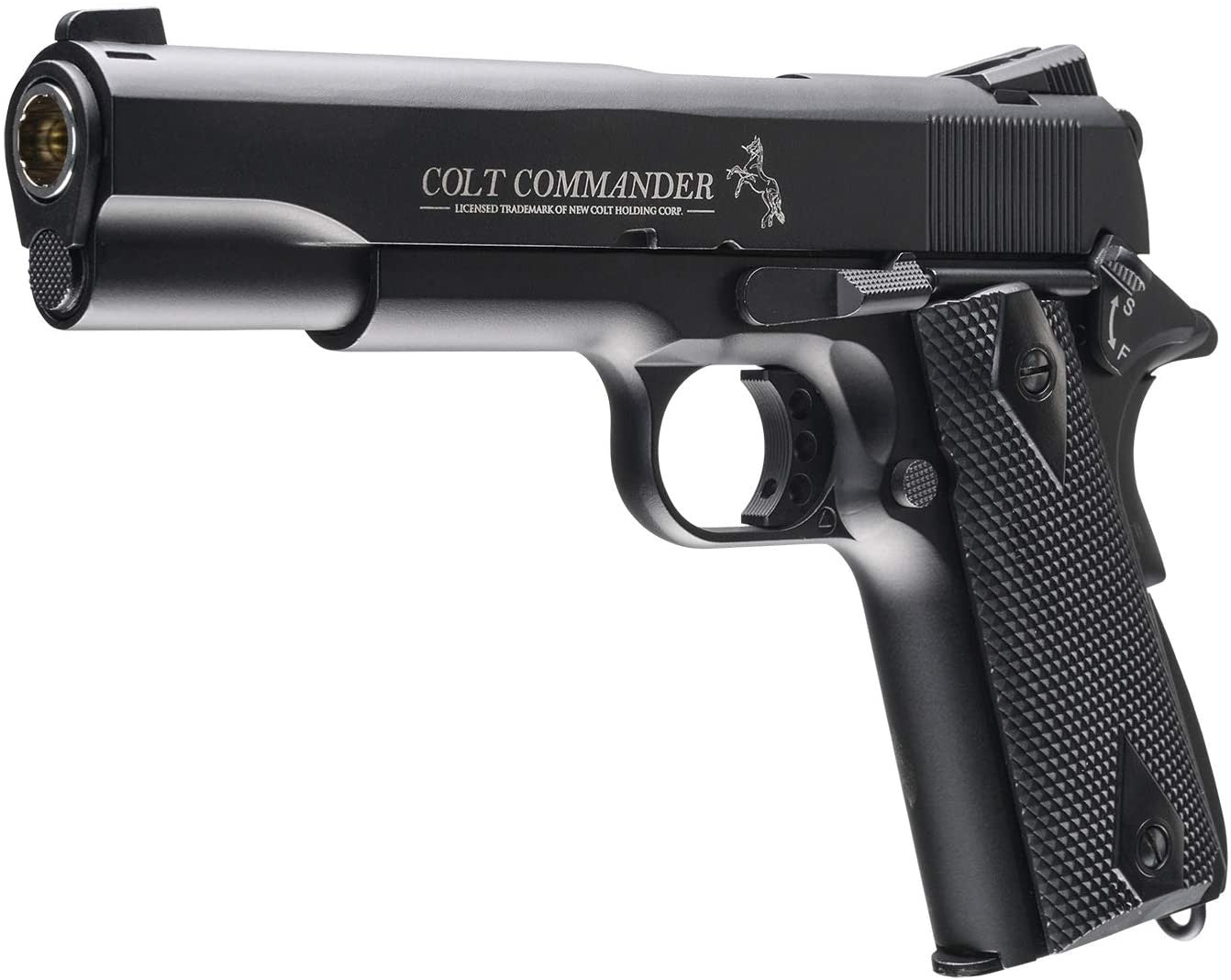 Pistola Colt Commander De Co2 UMAREX