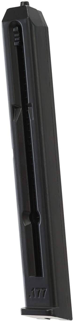 Pistola Umarex XBG CO2  Semi Automática cargador