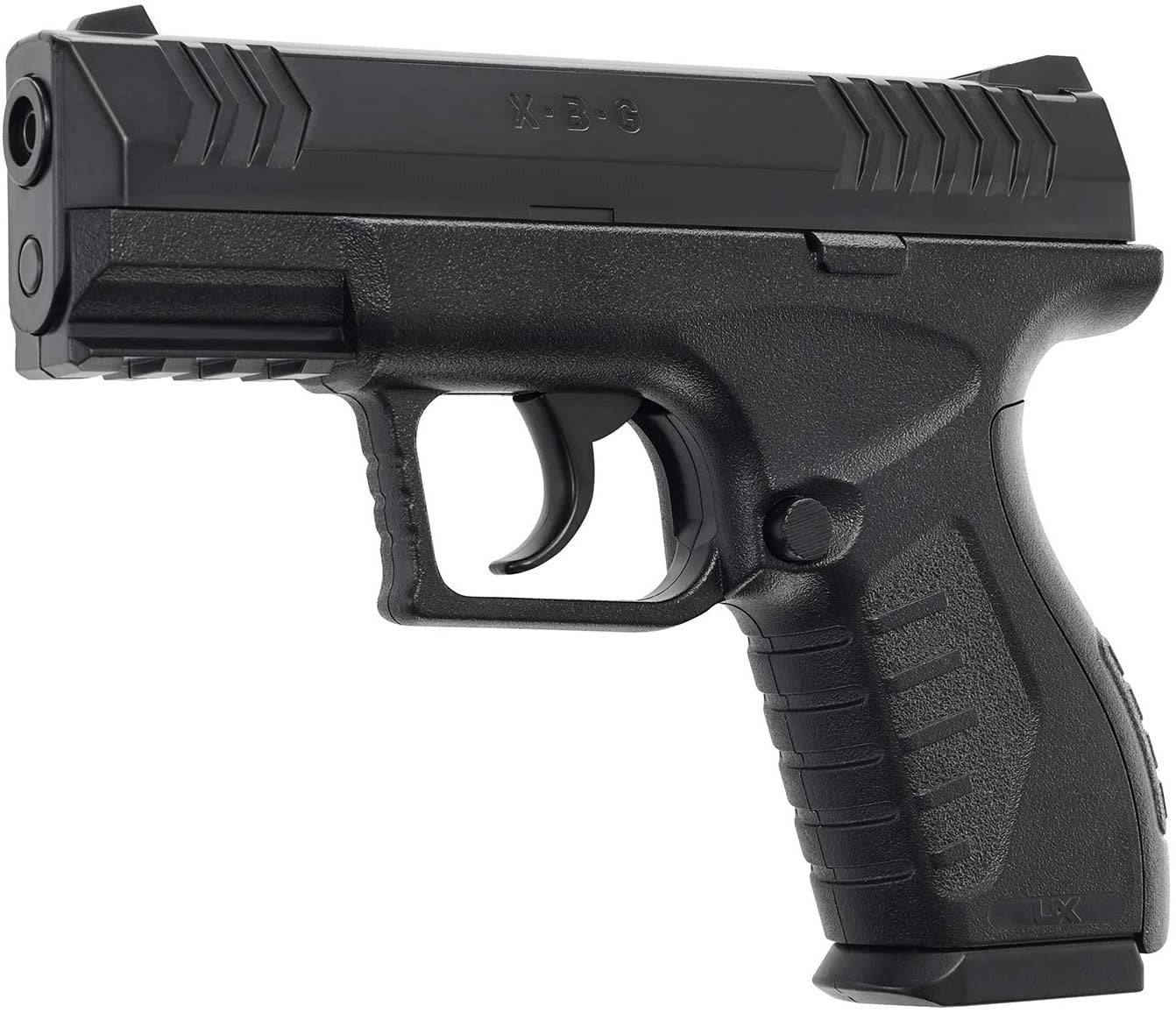 Pistola Umarex XBG 410 FPS CO2 Semi Automatica 4.5mm