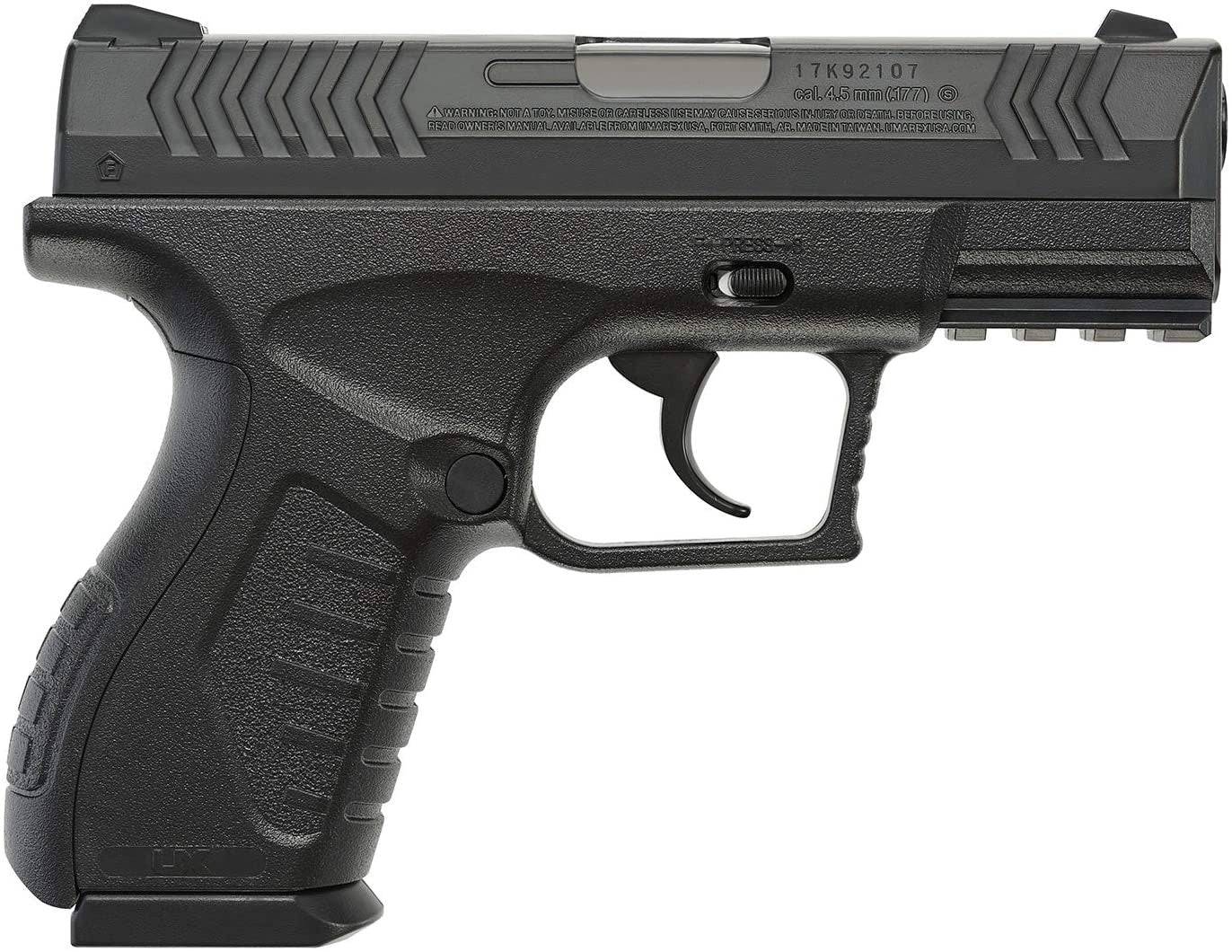 Pistola Umarex XBG 410 FPS CO2 Semi Automatica 4.5mm