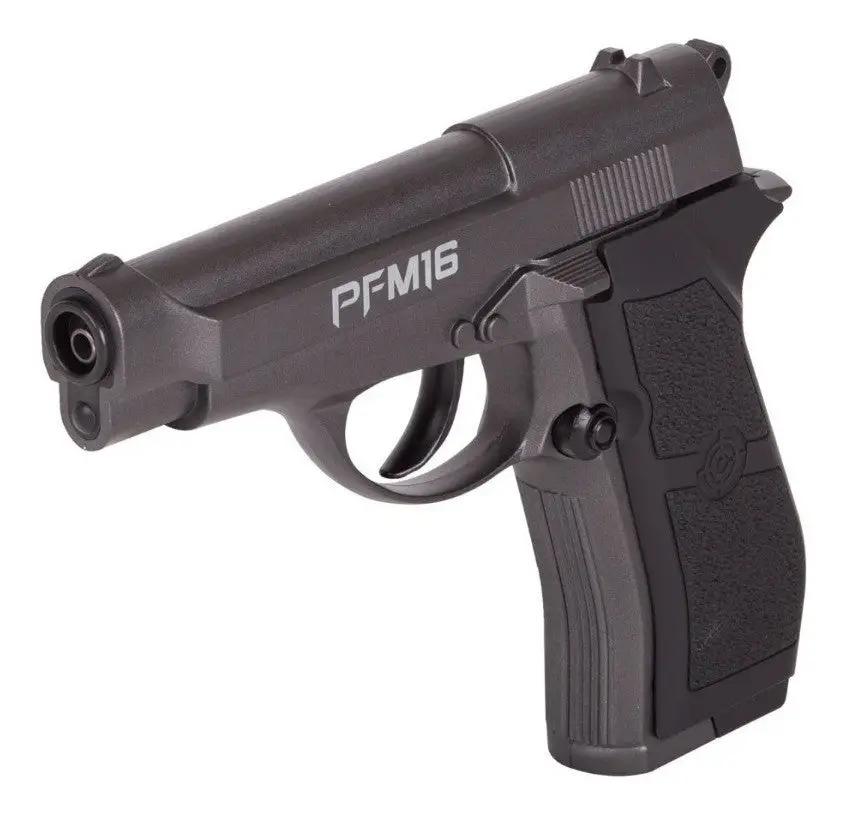 Pistola Pfm16 De Co2 CROSMAN